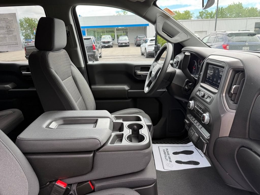 2024 GMC Sierra 1500 Pro