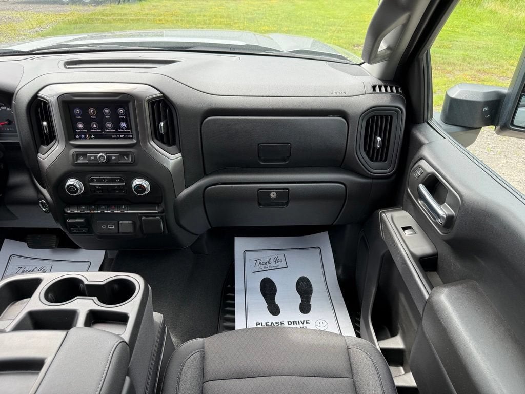 2024 GMC Sierra 1500 Pro