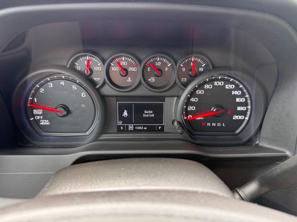 2024 GMC Sierra 1500 Pro
