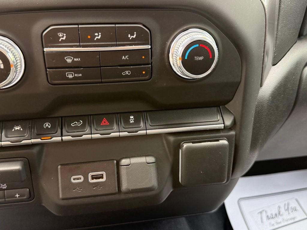 2024 GMC Sierra 1500 Pro