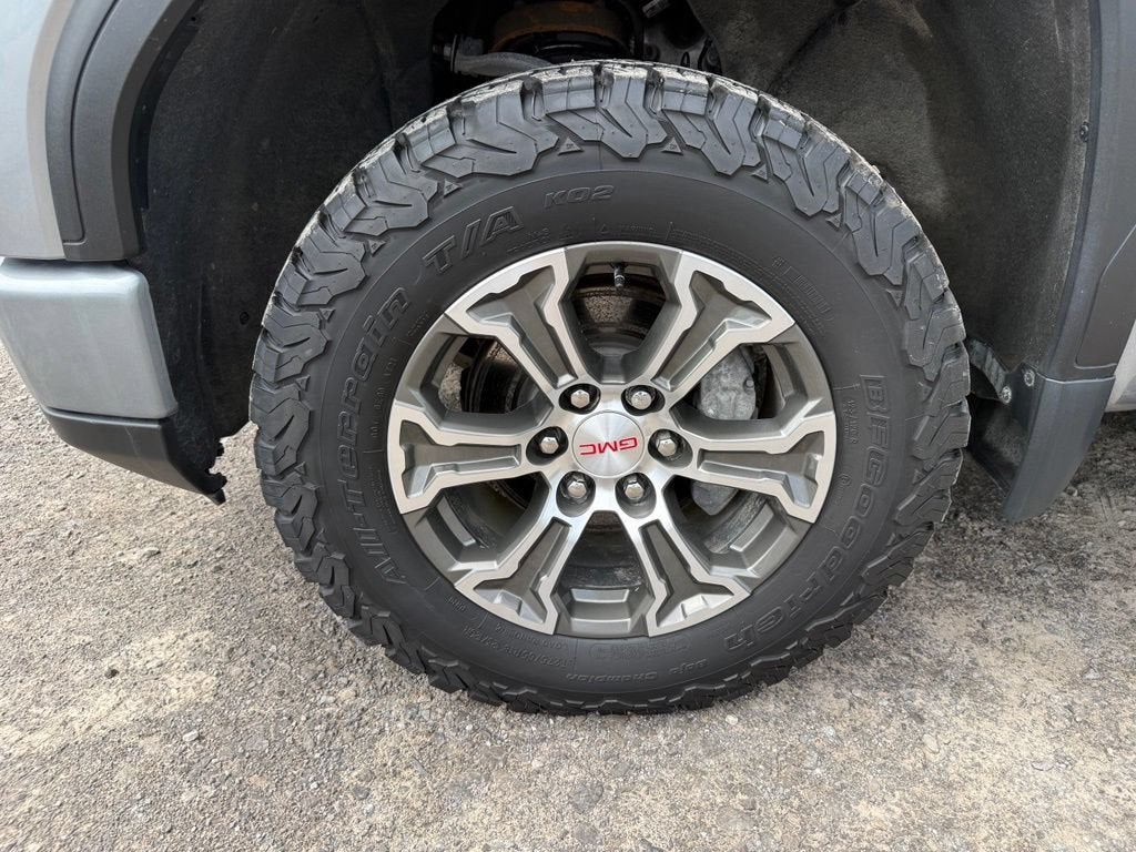 2024 GMC Sierra 1500 Pro