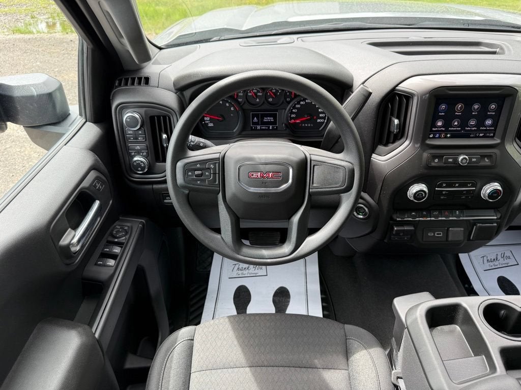 2024 GMC Sierra 1500 Pro