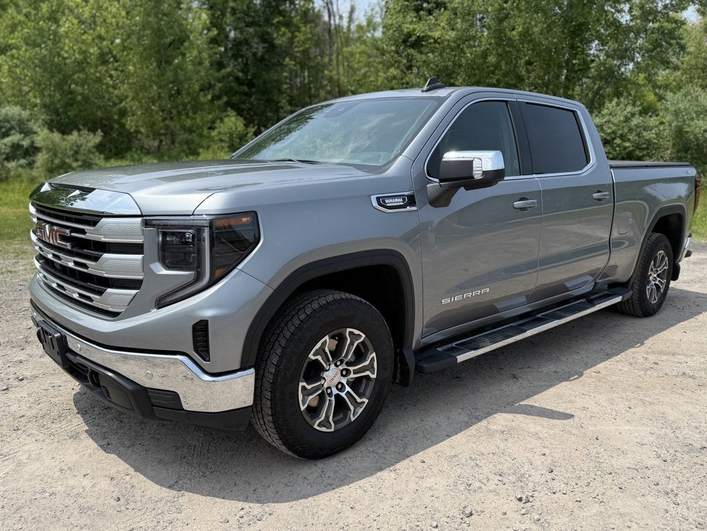 2024 GMC Sierra 1500 SLE