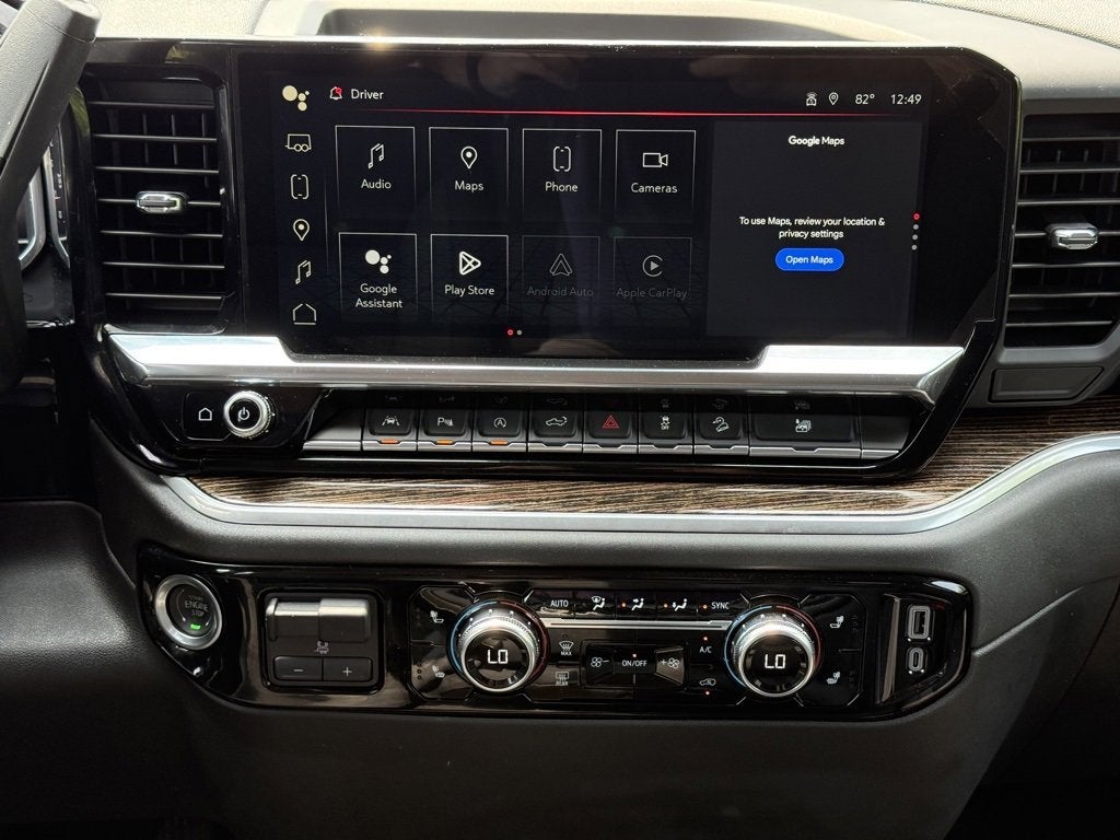 2024 GMC Sierra 1500 SLE