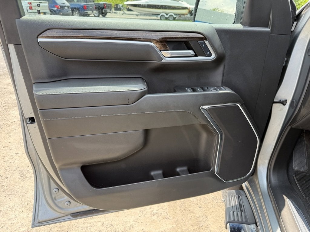 2024 GMC Sierra 1500 SLE