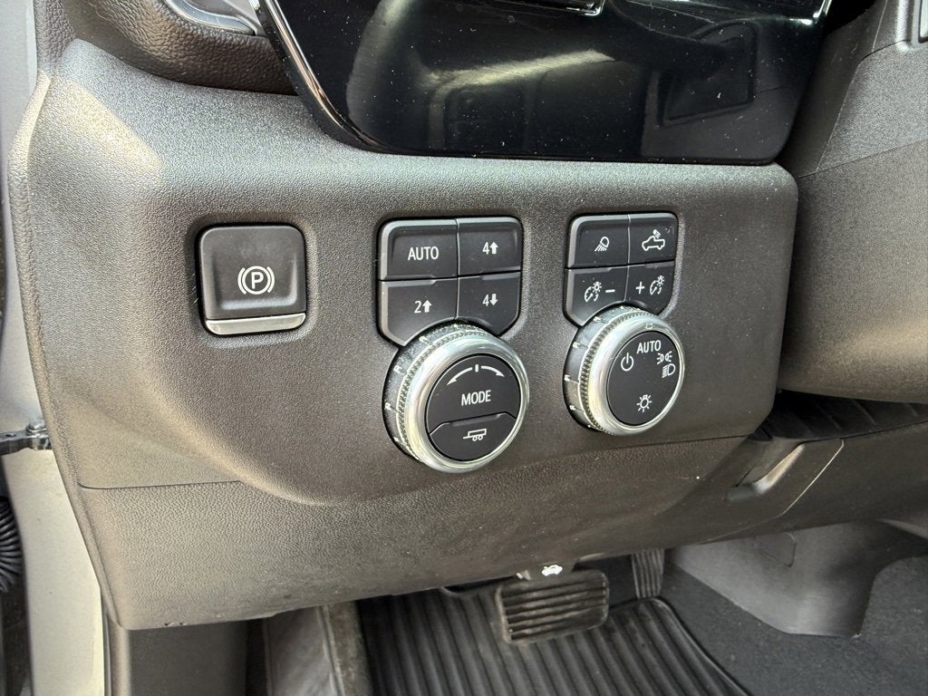 2024 GMC Sierra 1500 SLE