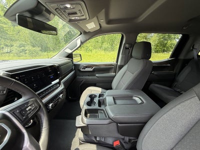 2024 GMC Sierra 1500 SLE