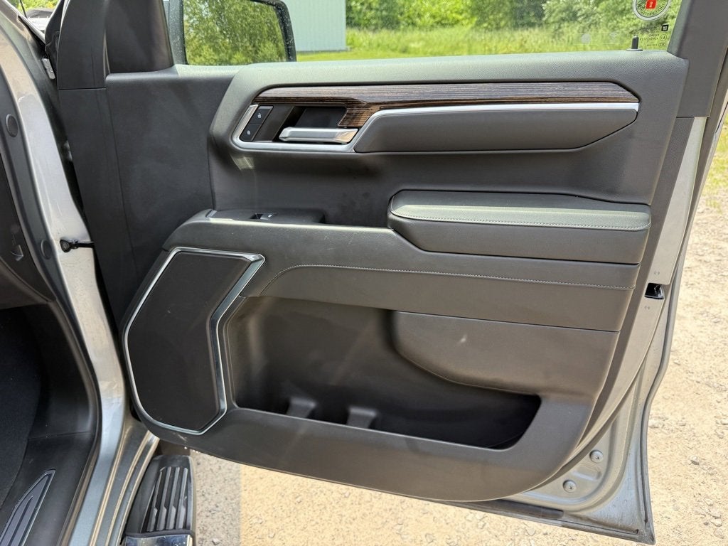 2024 GMC Sierra 1500 SLE