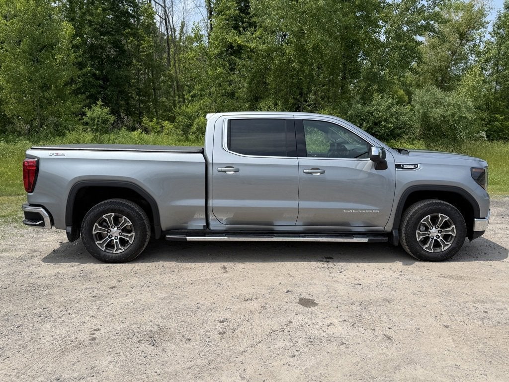 2024 GMC Sierra 1500 SLE