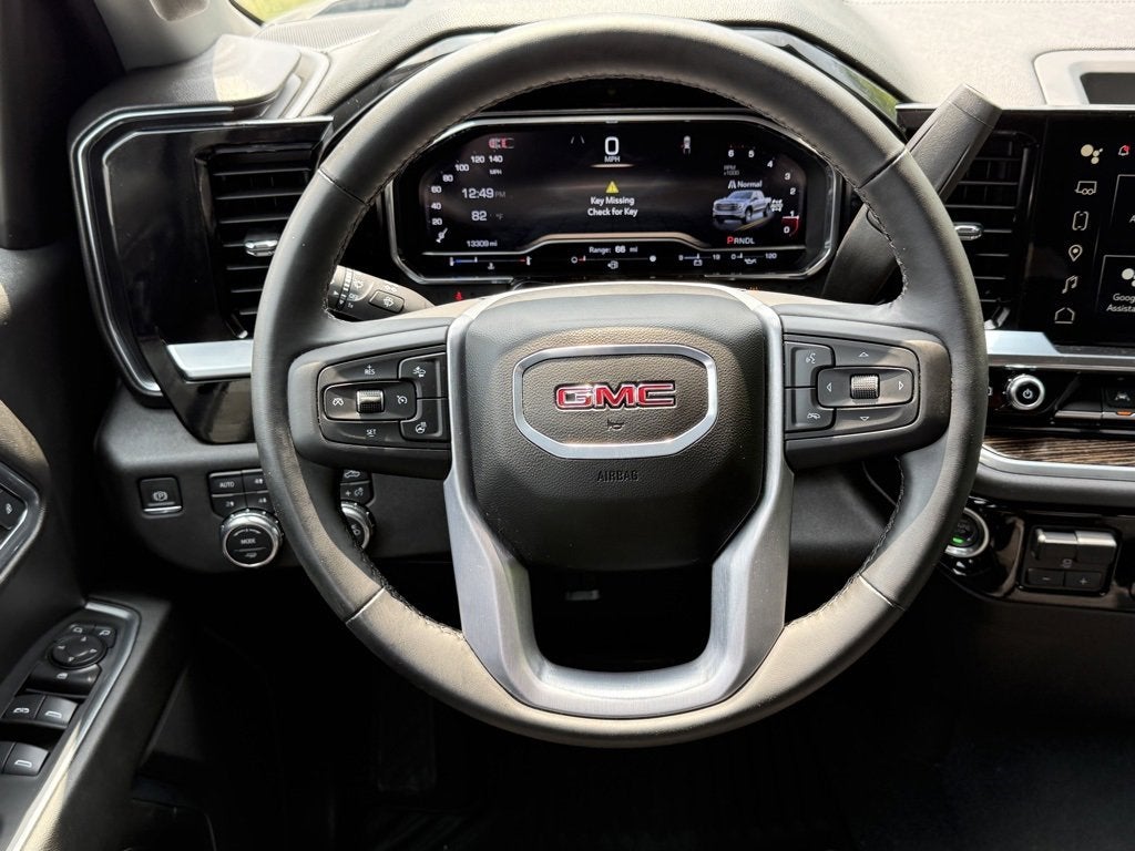 2024 GMC Sierra 1500 SLE