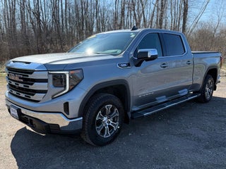 2024 GMC Sierra 1500 SLE