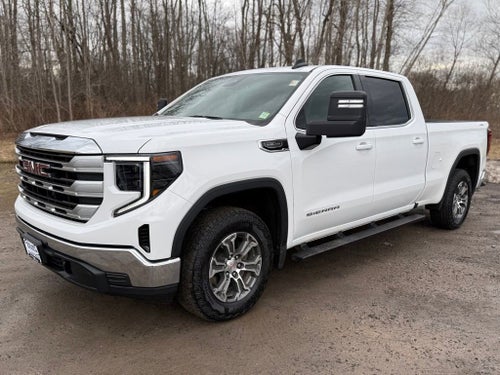 2024 GMC Sierra 1500 SLE
