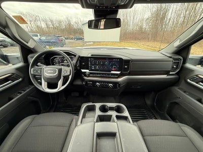 2024 GMC Sierra 1500 SLE