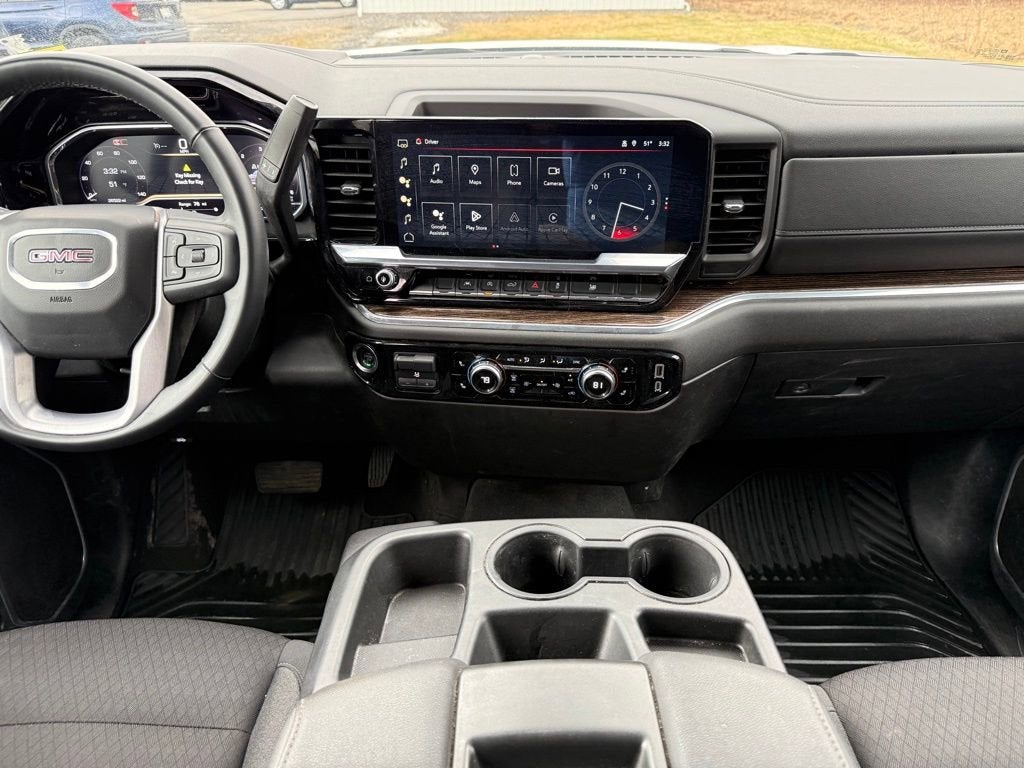 2024 GMC Sierra 1500 SLE