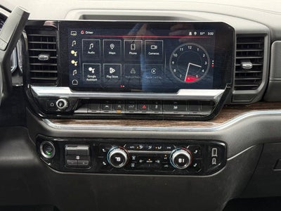 2024 GMC Sierra 1500 SLE