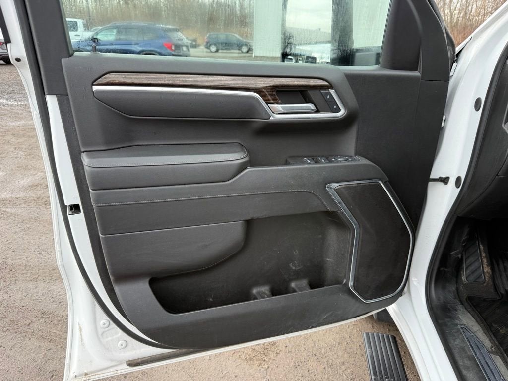 2024 GMC Sierra 1500 SLE