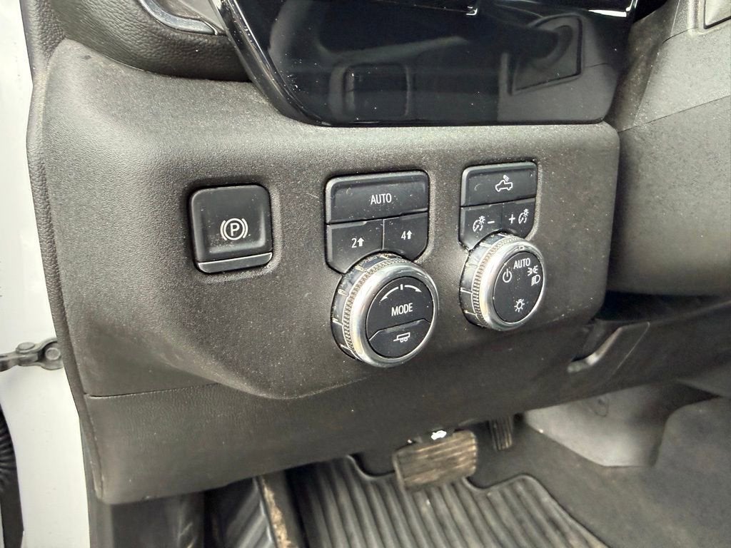 2024 GMC Sierra 1500 SLE