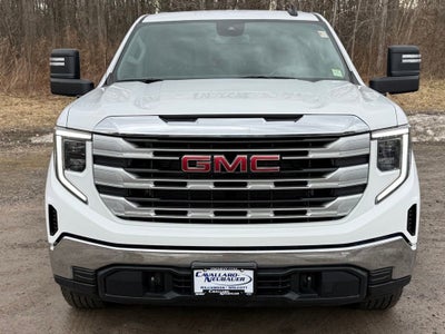 2024 GMC Sierra 1500 SLE