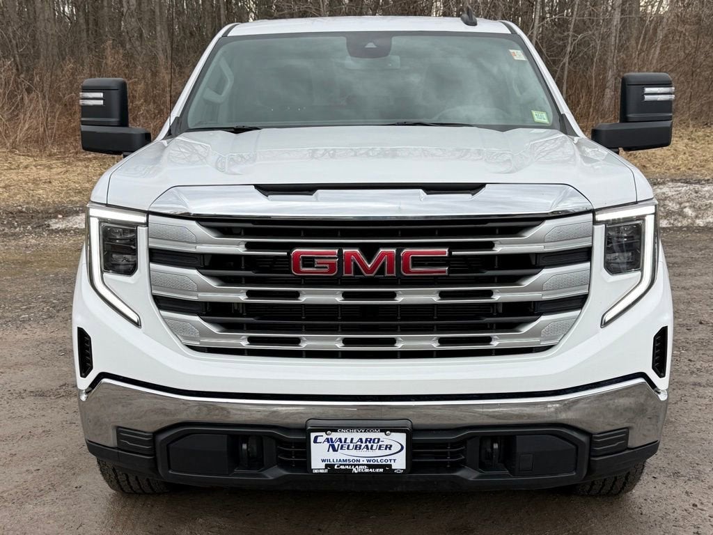 2024 GMC Sierra 1500 SLE