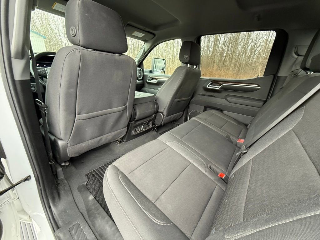 2024 GMC Sierra 1500 SLE