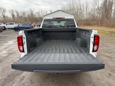 2024 GMC Sierra 1500 SLE