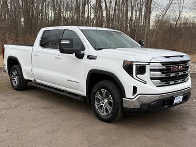 2024 GMC Sierra 1500 SLE