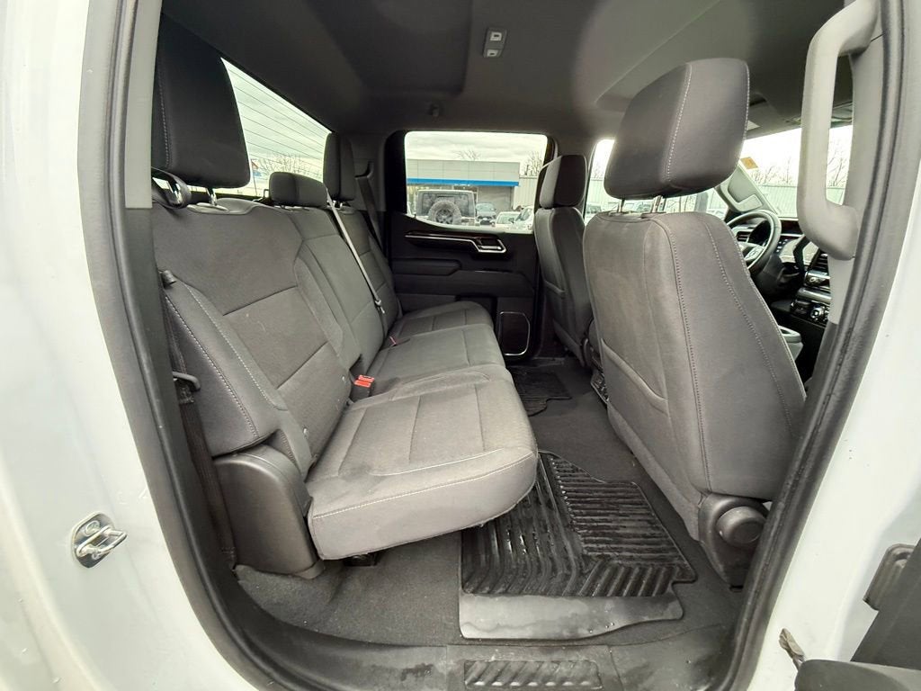 2024 GMC Sierra 1500 SLE