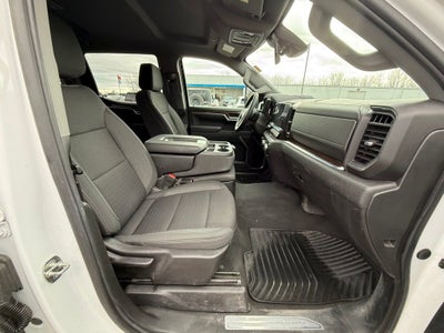 2024 GMC Sierra 1500 SLE