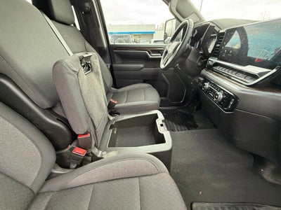 2024 GMC Sierra 1500 SLE