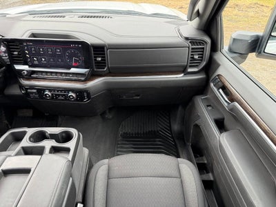 2024 GMC Sierra 1500 SLE