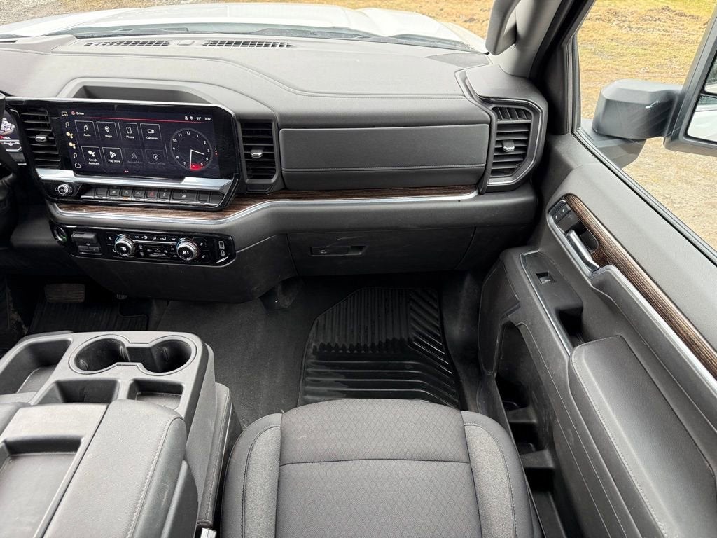 2024 GMC Sierra 1500 SLE