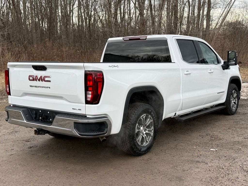 2024 GMC Sierra 1500 SLE