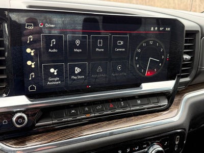 2024 GMC Sierra 1500 SLE