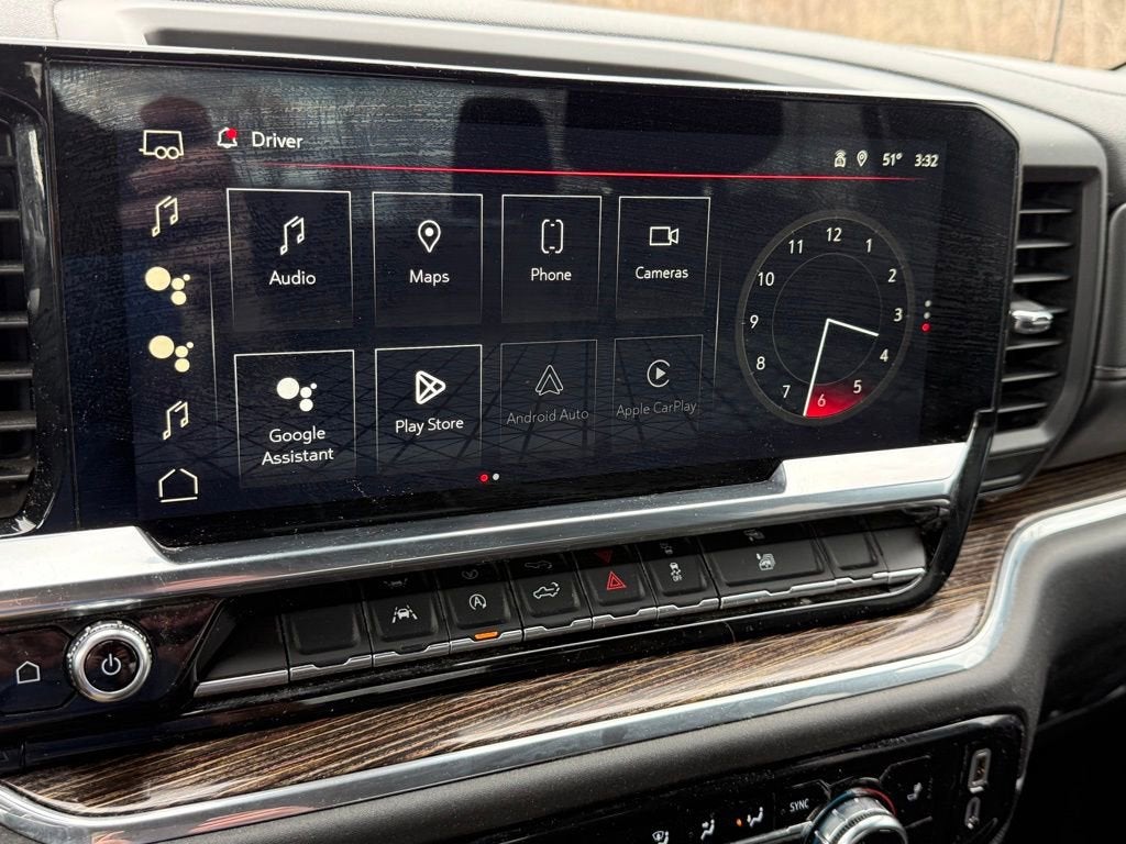 2024 GMC Sierra 1500 SLE