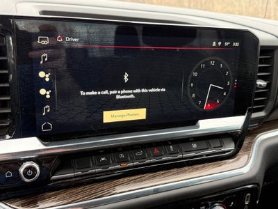 2024 GMC Sierra 1500 SLE