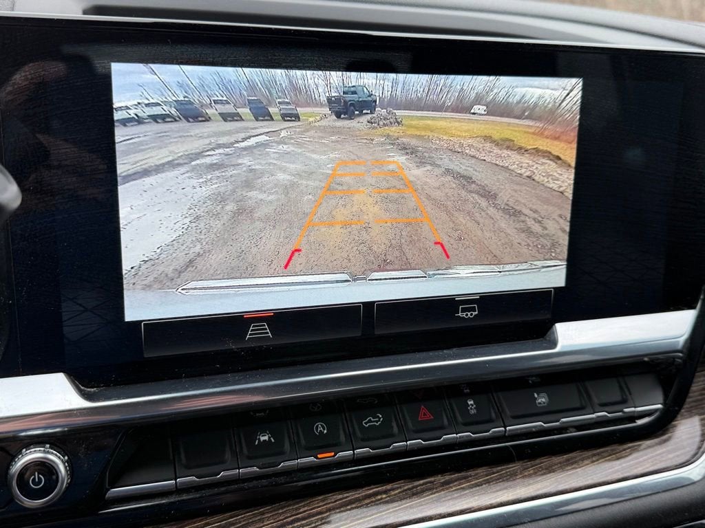 2024 GMC Sierra 1500 SLE