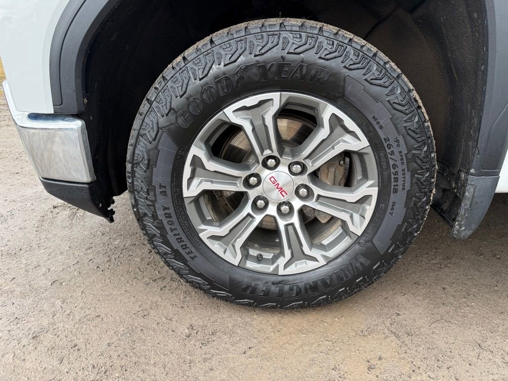 2024 GMC Sierra 1500 SLE