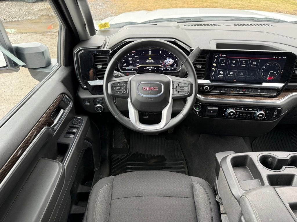 2024 GMC Sierra 1500 SLE