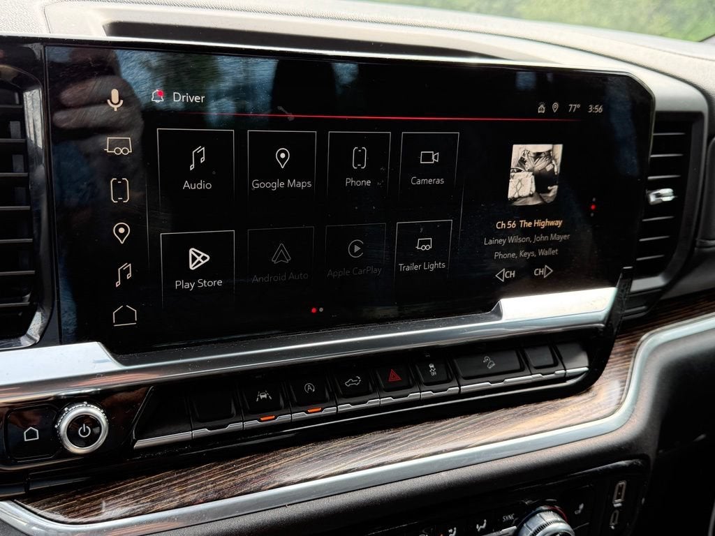 2025 GMC Sierra 1500 Elevation