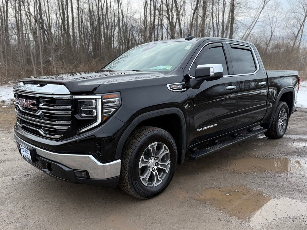 2023 GMC Sierra 1500 SLT