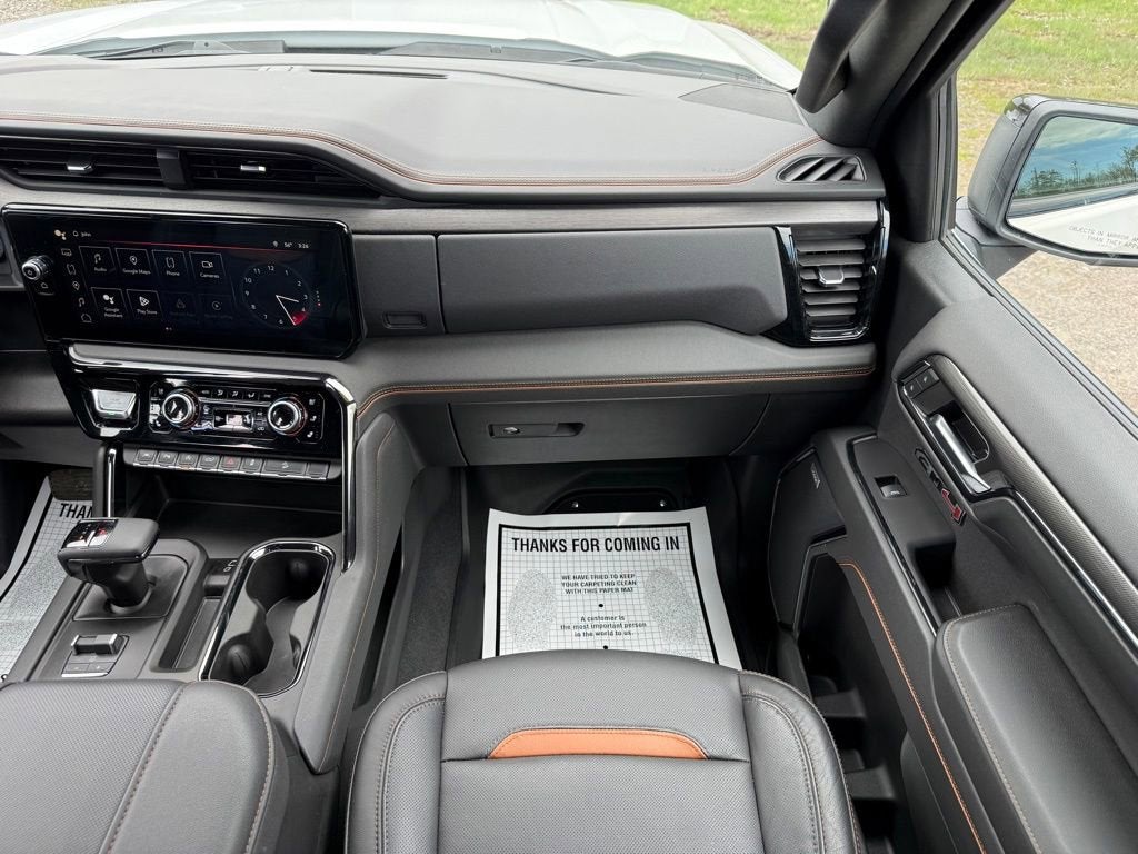 2024 GMC Sierra 1500 AT4