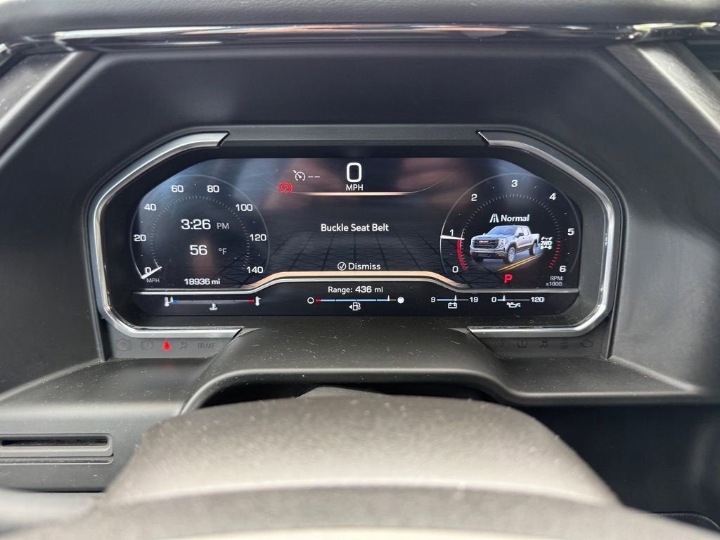 2024 GMC Sierra 1500 AT4