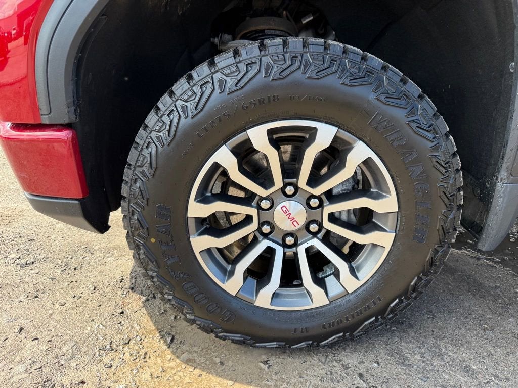 2023 GMC Sierra 1500 AT4