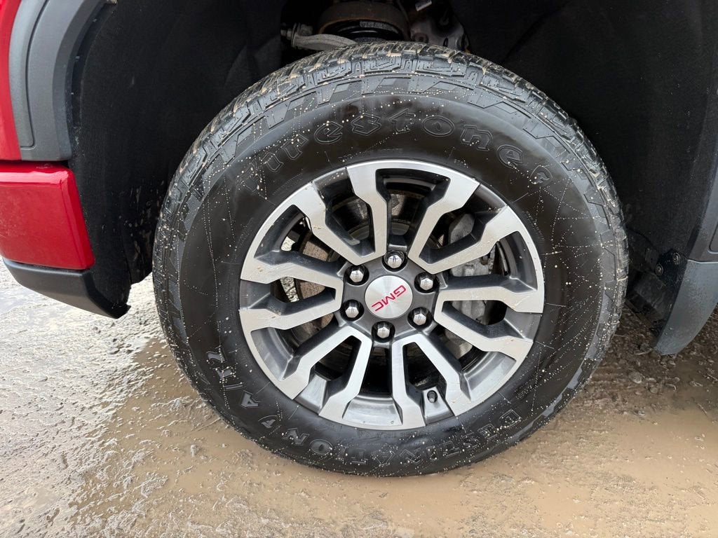 2023 GMC Sierra 1500 AT4