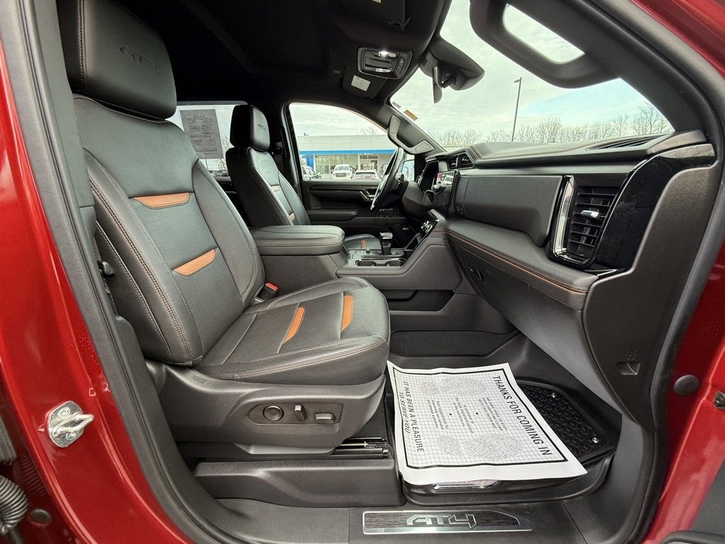 2023 GMC Sierra 1500 AT4