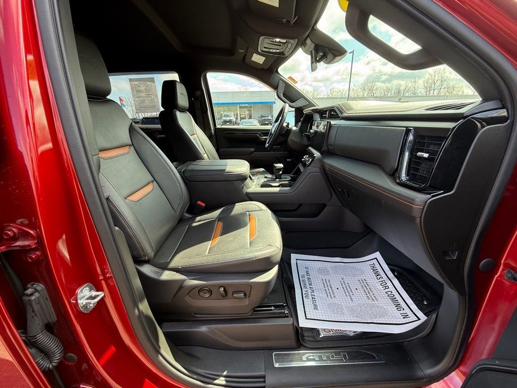 2023 GMC Sierra 1500 AT4