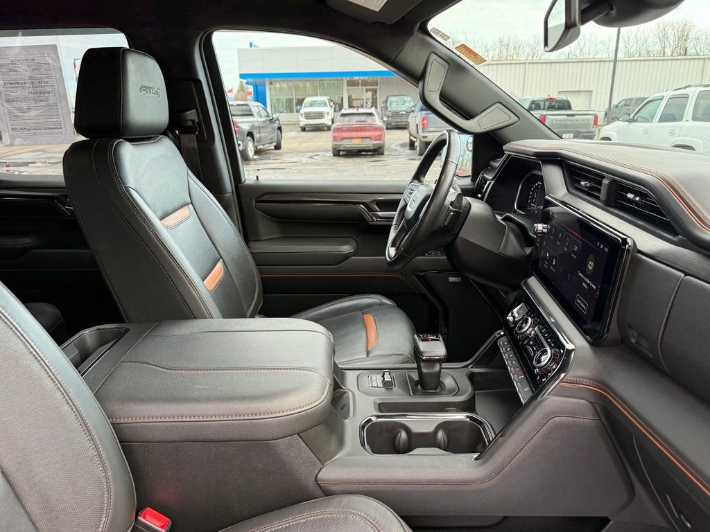 2023 GMC Sierra 1500 AT4