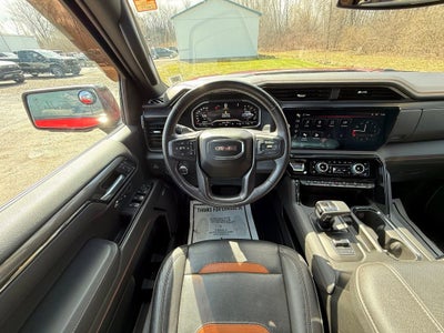 2023 GMC Sierra 1500 AT4