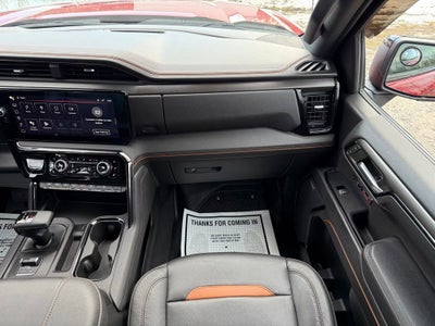 2023 GMC Sierra 1500 AT4