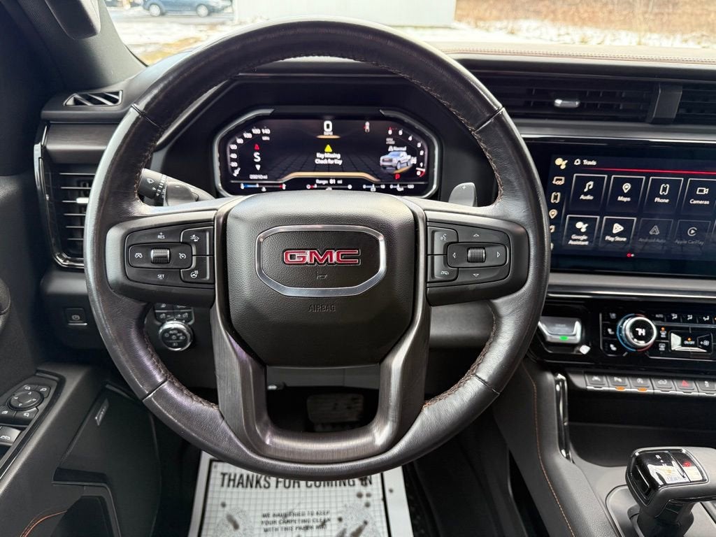 2023 GMC Sierra 1500 AT4